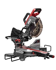 Chervon North America 10 in 4-1/2 in 15 A Dual Bevel Sliding Miter Saw