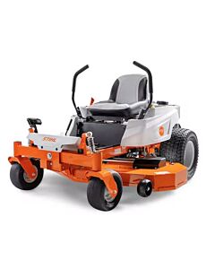 RZ 152 Zero Turn Mower with 25HP V-Twin Engine and 52" Commercial-grade Deck