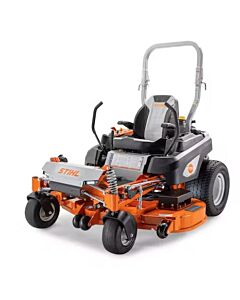 STIHL RZ 752 Zero Turn Mower with 26HP Kawasaki Electronic Fuel Injection Engine and 60" Commercial-grade Deck