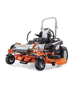RZ 960 Zero Turn Mower with 38HP Kawasaki Electronic Fuel Injection Engine and 60" Commercial-grade Deck