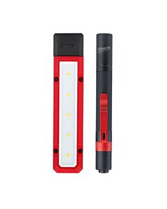 Floodlight w/ Penlight Kit