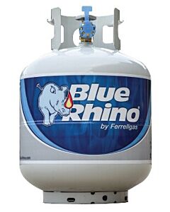 Propane 20lb Blue Rhino New Cyl