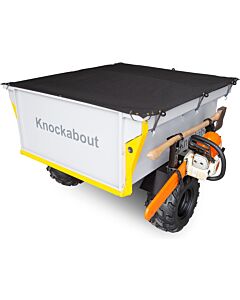 Knockabout Trailer Bed Cover