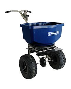 Chapin 100 lb Pneumatic Poly Professional Broadcast Salt Spreader