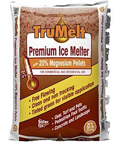 TruMelt 50 lb Bag Light Green Form Magnesium Pellet