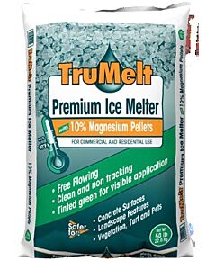 TruMelt 50 lb Bag Light Green Form Magnesium Pellet