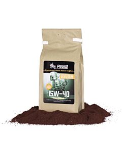 15W-40 Signature Blend Dark Roast Coffee, Ground