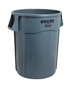 Rubbermaid Commercial Brute 44 Gal. Plastic Commercial Trash Can
