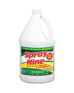 Spray Nine 1 Gal. Original Disinfectant Cleaner