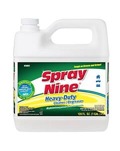 Permatex Spray Nine Original Disinfectant Cleaner - 1 gal
