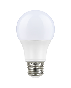 8.5 Watt - A19 LED - Dusk to Dawn - 2700K - 90CRI - Medium base - 200 deg. Beam Angle - 120 Volt