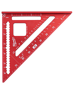 Milwaukee 7" Magnetic Rafter Square