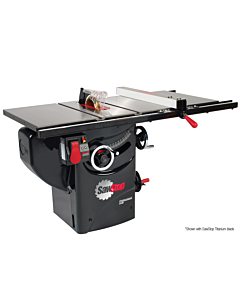 ASSEMBLY: 1.75HP Professional Cabinet Saw with 30&rdquo; Premium fence system, rails & extension table