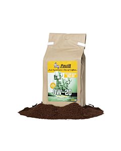 PaulB Coffee 0W-20 Decaf Coffee 12 oz, Ground