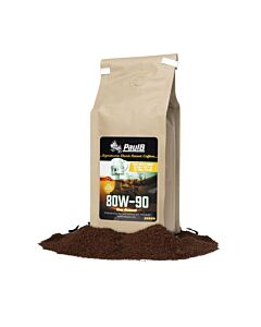 80W-90 Signature Blend Dark(est) Roast Coffee, Ground