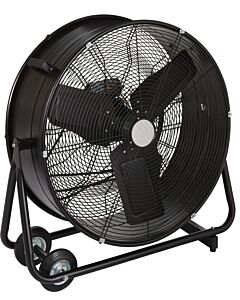 Denali Aire 2-Speed High Velocity Tilting Drum Fan (Black) 24 in.