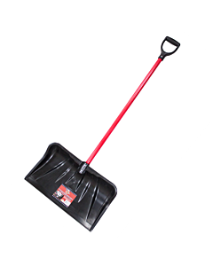 22in Snow Shovel FBG DGrip