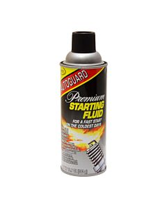 Warren Oil Autoguard Starting Fluid 11z 20%