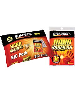 Grabber Disposable Hand Warmer (10-Pack)