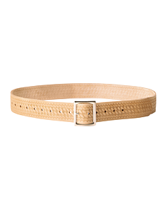 1-3/4" Embossed Leather Work Belt