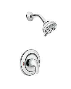 82604 Chrome Posi-Temp(R) Shower Only