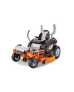RZ 552 Zero Turn Mower with 27HP Briggs & Stratton Engine and 52" Commercial-grade Deck