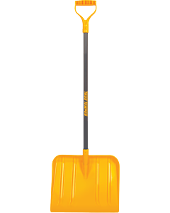 AMES TRUE TEMPER® 1527600 11-1/8 in 11 in Snow Shovel