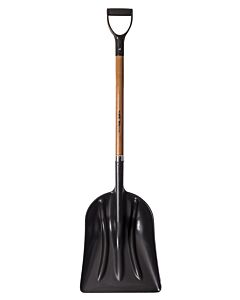 The Bully 36 In. Polly Bull Grain and Snow Scoop