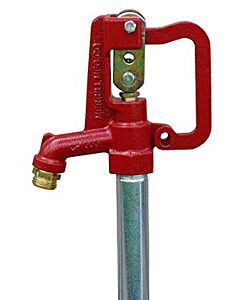 Merrill 3/4 in 3 ft NPT x Hose Thread Frost-Proof Yard Hydrant