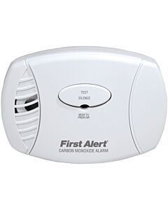 First Alert Plug-In 120V Electrochemical Carbon Monoxide Alarm