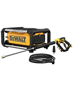 DEWALT Electric Jobsite Pressure Washer - 2100 psi, 1.2 gpm