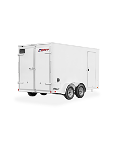 Pace American Outback DLX 12' Enclosed Cargo Trailer