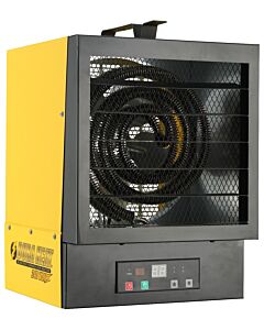 World Marketing 240 V 21 A 5000 W Electric Forced Air Heater