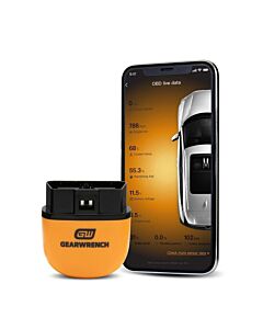 GearWrench Everyday Diagnostic Tool Bluetooth OBDII Tester
