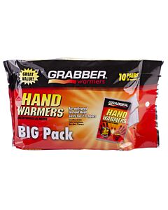 GRABBER Grabber Disposable Hand Warmer (10pk)