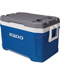 Igloo Latitude Cooler (Blue) 52 qt