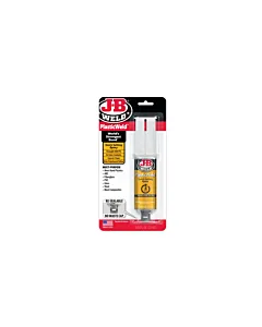 J-B Weld PlasticWeld&trade; Syringe 2-Part Epoxy - 25 mL
