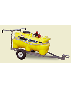 CropCare 25 Gallon Sprayer Trailer Kit
