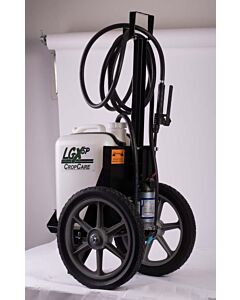 CropCare 5gal Portable Spray Cart