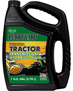 Warren Oil Lubriguard Premium Tractor Hydraulic Fluid (THF) Gallon