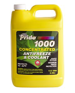 Pride Antifreeze Conventional Concentrated Gallon