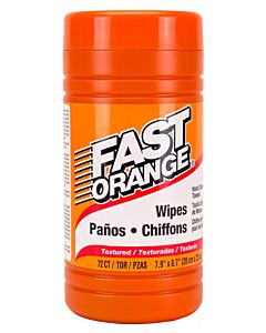 Permatex Pop-up Dispenser Hand Cleaner Wipes (Citrus - 72pk)
