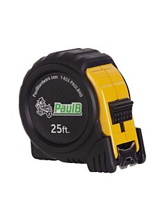 PaulB Imperial 25 ft 1 in Tape Measure