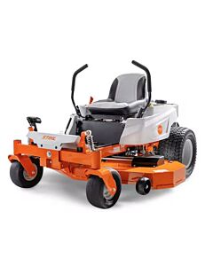 STIHL RZ 152 Zero Turn Mower with 25HP V-Twin Engine and 52 in Commercial-grade Deck