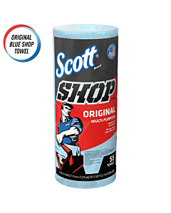 Scott Original Shop Towels (Blue)