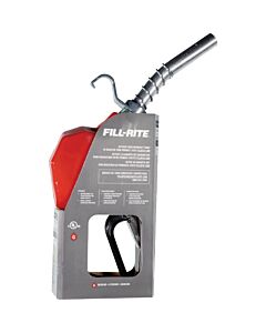 Fill-Rite 3/4 In. Red Automatic Gasoline Spout Nozzle