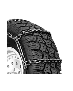 Steel Twist Link Tire Chain Set