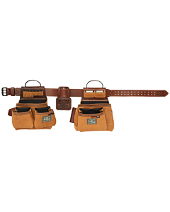 Leather Framer Tool Belt (M/L)