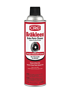 CRC Brakleen Brake Parts Cleaner Non-Flam