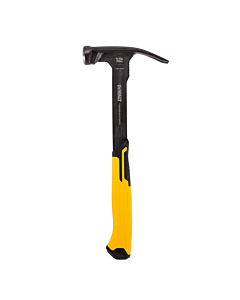 Dewalt DEWALT TOUGHSERIES XP 1 Pc. Steel 12 Oz. Mig Weld Nailing Hammer